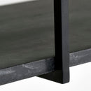 House Doctor - Hylde Woods, Sort L70 cm