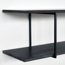 House Doctor - Hylde Woods, Sort L70 cm