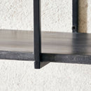 House Doctor - Hylde Woods, Sort L70 cm