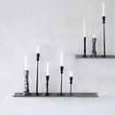 House Doctor - Hylde, Ledge, Børstet sølv L80 cm