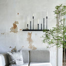 House Doctor - Hylde, Ledge, Sort L80cm