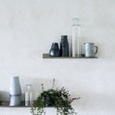 House Doctor - Hylde, Ledge, Børstet sølv L43 cm