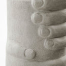 House Doctor - Opbevaring, Handy, Grå/Brun H18 cm