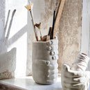 House Doctor - Opbevaring, Handy, Grå/Brun H18 cm