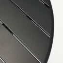 House Doctor - Bord Helo, Sort Ø120 cm