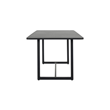 House Doctor - Bord Helo, Sort, 90x200 cm