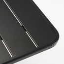 House Doctor - Bord Helo, Sort, 90x200 cm