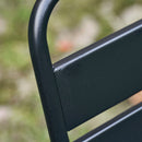 House Doctor - Stol Helo, Sort H81 cm