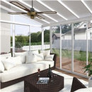 Palram - Canopia Sanremo udestue 3x4,25 m, hvid