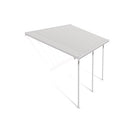 Palram - Canopia Feria terrasseoverdækning 16,1 m2, hvid