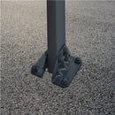 Palram - Canopia Vitoria carport 5000, antracitgrå