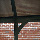 Palram - Canopia Vitoria carport 5000, antracitgrå