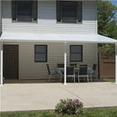 Palram - Canopia Feria terrasseoverdækning sampak 18,1 m2, hvid