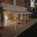 Palram - Canopia Feria terrasseoverdækning sampak 25,1 m2, hvid