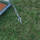 Palram - Canopia forankringssæt til drivhus