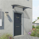 Palram - Canopia Neo 1180, Dør baldakin, grå B119 cm