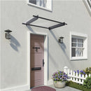 Palram - Canopia Nancy 1500 Dør baldakin