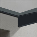 Palram - Canopia Sophia 1600 Dør baldakin, grå