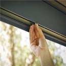 Palram - Canopia Dallas 4300 havepavillon, antracitgrå