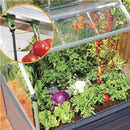 Palram - Canopia Drivhus lille med opbevaring