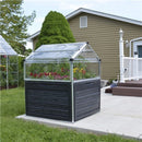 Palram - Canopia Drivhus lille med opbevaring