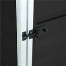 Skur Palram - Canopia SKYLIGHT PENT 2,1 m2 midnatsgrå