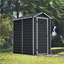 Skur Palram - Canopia SKYLIGHT 2,1 m2 midnatsgrå