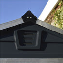 Skur Palram - Canopia SKYLIGHT 2,1 m2 midnatsgrå