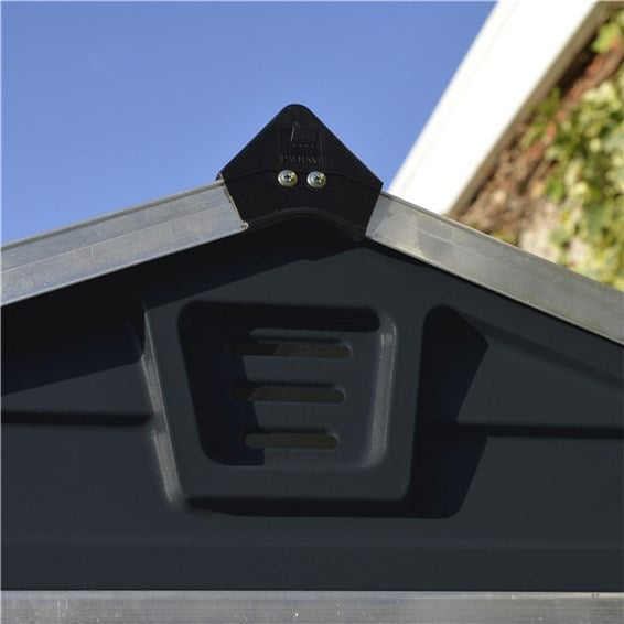 Skur Palram - Canopia SKYLIGHT 2,8 m2 midnatsgrå