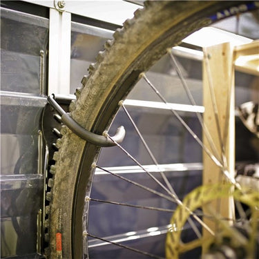 Canopia - Cykelholder vertikal, Passer til SKYLIGHT skur - Bolig og Haven