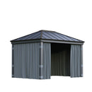 Palram - Canopia Gardinsæt passser til Dallas 4900