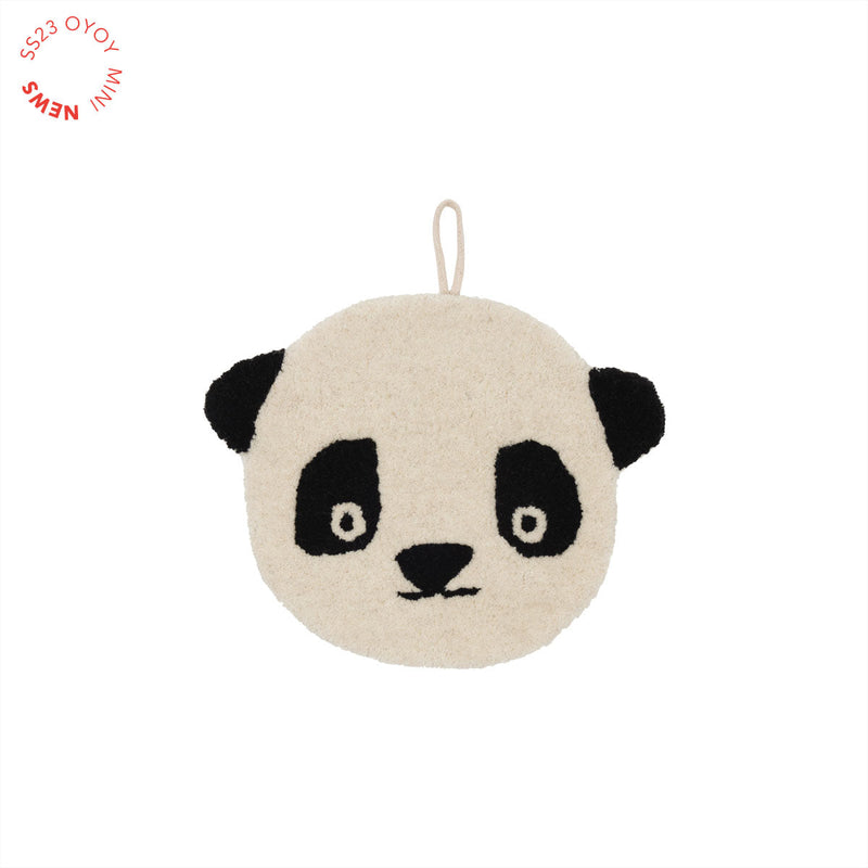 OYOY Mini - Panda Miniature Vægtæppe