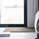 By Nord - Gulvtæppe, Sigrid, Bark 90 x 60 cm