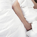 By Nord - Sengesæt, Ingrid, Snow 140 x 220 cm