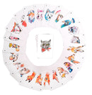 Magni - Sorteper Spillekort