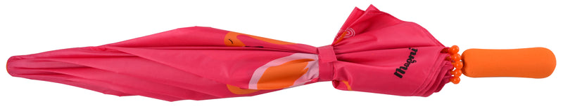 Magni - Paraply børn - Flamingo