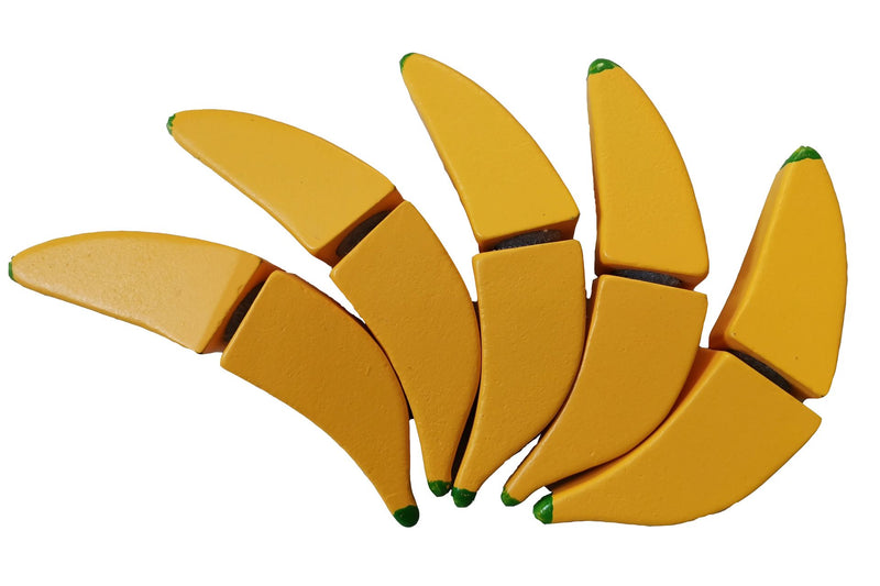 Magni - Banan med magnet med 1 stk