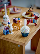 Bloomingville MINI - Bas Bord, Brun, Eg