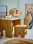 Bloomingville MINI - Bas Bord, Brun, Eg