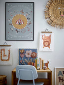 Bloomingville MINI - Bas Bord, Brun, Eg