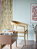 Bloomingville - Vitus Spisebordsstol 1 stk., Natur, Eg