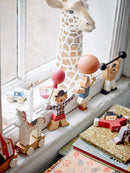 Bloomingville MINI - Rossaio Aktivitetslegetøj, Rød, FSC®100%, Beech