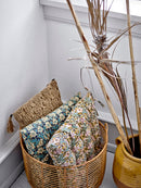 Bloomingville - Mekkel Kurv, Natur, Polyrattan - sæt 3 stk.