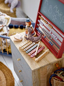 Bloomingville MINI - Marcello Kugleramme, Grøn, FSC®100% Plywood