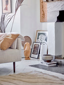 Bloomingville - Chesham Sofa, Hvid, Polyester L200 cm