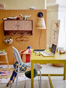 Bloomingville MINI - Sigge Dukke, Blå, Bomuld H87 cm