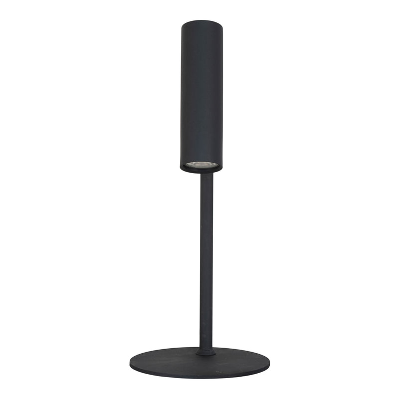 House Nordic - Paris Bordlampe, Sort, H:47cm