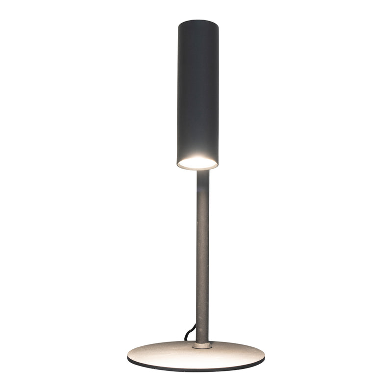 House Nordic - Paris Bordlampe, Sort, H:47cm