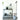 House Nordic - Paris Gulvlampe - Sort, 150cm - Bolig og Haven