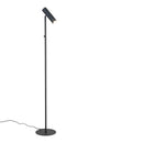 House Nordic - Paris Gulvlampe - Sort, 150cm